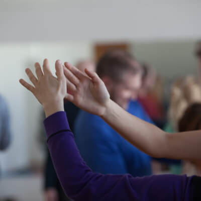 Kennismakingsworkshop Groeijaar en Opleiding emotioneel lichaamswerk®